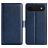 Mobigear Slim Magnet Housse iPhone Air Etui Porte-Monnaie - Dark Blue