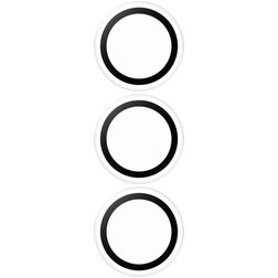 PanzerGlass Hoops Samsung Galaxy S26 Plus Verre trempé Protection Objectif Caméra - Compatible Coque