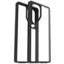 Otterbox React Coque Samsung Galaxy S25 Ultra Coque arrière Rigide Anti-Chocs - Noir