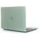 Mobigear Glossy MacBook Pro 13 Pouces (2016-2023) Coque - Vert - Model A1706 / A1708 / A1989 / A2159 / A2289 / A2251 / A2338