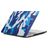 Mobigear Design MacBook Pro 14 Pouces (2021-2026) Coque - Sea Camauflage - Model A2442 / A2779 / A2918 / A2992 / A3401 / A3112 / A3434 / A3427 / A3426