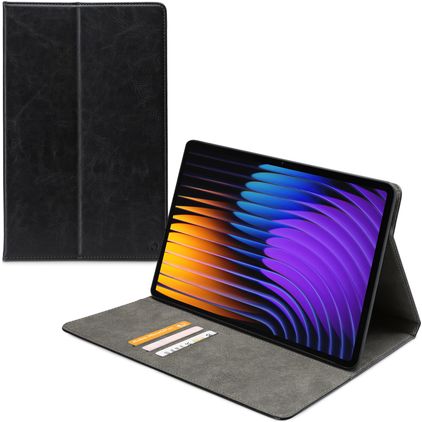 Mobilize Premium Folio Xiaomi Pad 7 Pro Étui - Noir