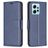 Mobigear Excellent Housse Xiaomi Redmi Note 12 Etui Porte-Monnaie - Bleu