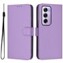 Mobigear Urban Wallet Housse OPPO Reno 12 Pro Etui Porte-Monnaie - Violet