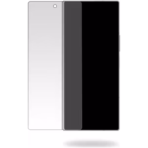 Mobilize Samsung Galaxy Z Fold 6 Verre trempé Protection d'écran - Compatible Coque