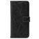 My Style Flex Wallet Housse Samsung Galaxy A15 Etui Porte-Monnaie - Noir