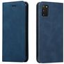 Mobigear Retro Slim Housse Samsung Galaxy S20 Etui Porte-Monnaie - Bleu