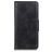 Mobigear Classy Housse Motorola Moto G50 Etui Porte-Monnaie - Noir