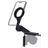 Mobiparts MagSafe Support voiture Grille de ventilation Magnétique - Universel - Noir