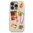 Burga Tough Coque iPhone 16 Pro Coque arrière Rigide Anti-Chocs - Sun Chaser