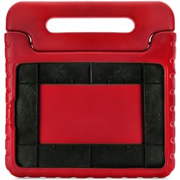 Xccess Kids Guard Coque iPad 5 (2017) Coque de tablette pour enfants avec Poignée Enfants en EVA - Rouge