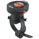 Tigra FitClic Neo Bike Kit Support Vélo Guidon Coque iPhone XS - Noir