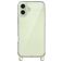 Mobigear Bungy Coque iPhone 16 Plus Coque arrière Rigide - Or