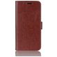 Mobigear Wallet Housse Samsung Galaxy S10e Etui Porte-Monnaie - Marron