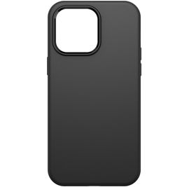 OtterBox Symmetry Plus Coque iPhone 14 Pro Max MagSafe Coque arrière Rigide Anti-Chocs - Noir