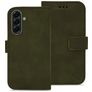 My Style Flex Wallet Housse Samsung Galaxy A56 Etui Porte-Monnaie - Forest Green
