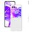 Mobigear Colors Motorola Razr 50 Ultra Plastique rigide Coque arrière - Blanc