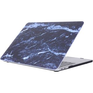 Mobigear Marble MacBook Pro 15 Pouces (2016-2019) Coque - Model 22 - Model A1707 / A1990