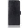 Mobigear Wallet Housse Huawei P30 Etui Porte-Monnaie - Noir