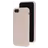 Mobiparts Coque iPhone SE (2020) Coque arrière en Silicone - Soft Salmon