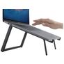 rain design mBar Pro Plus Support pour ordinateur portable - Noir Universel