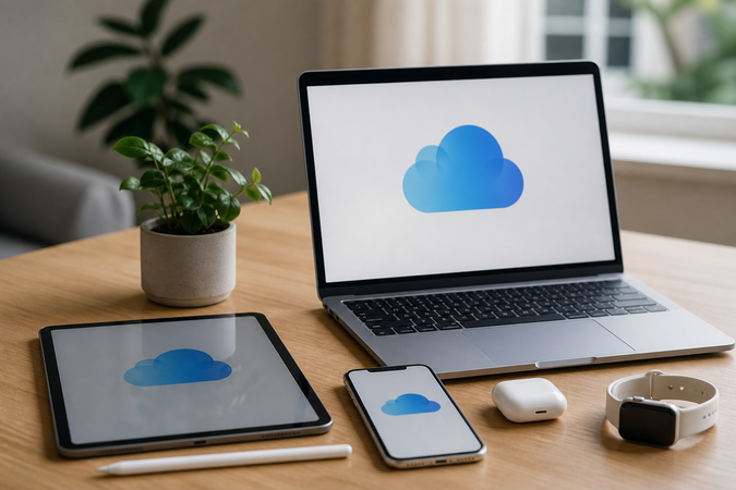 Comment se connecter à iCloud sur plusieurs appareils ? - Voici comment faire !