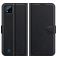 Mobigear Classic Housse Realme C11 (2020) Etui Porte-Monnaie - Noir
