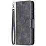 Mobigear Excellent Housse Samsung Galaxy A22 5G Etui Porte-Monnaie - Noir