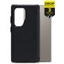 Mobilize Defender Coque Samsung Galaxy S24 Ultra Coque arrière Rigide Anti-Chocs - Noir