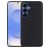 Mobigear Basics Samsung Galaxy S25 FE Plastique rigide Coque arrière - Noir