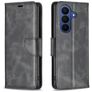 Mobigear Excellent Housse Samsung Galaxy A37 Etui Porte-Monnaie - Noir
