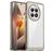 Mobigear Crystal Coque OnePlus 13 Coque arrière Rigide - Gris