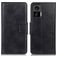 Mobigear Classy Housse Motorola Edge 30 Neo Etui Porte-Monnaie - Noir