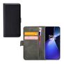 Mobilize Classic Gelly Wallet Housse OnePlus Nord CE4 Etui Porte-Monnaie - Noir