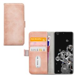 Mobilize Elite Gelly Samsung Galaxy S20 Ultra Étui - Soft Pink