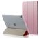 Mobigear Tri-Fold Slim Coque iPad Pro 11 Pouces (2018) Etui - Rose