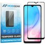 Mobigear Premium Xiaomi Redmi 9C Verre trempé Protection d'écran - Compatible Coque - Noir