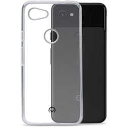 Mobilize Gelly Transparent Google Pixel 3a TPU souple Coque arrière - Transparent