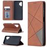 Mobigear Rhombus Slim Housse Samsung Galaxy A32 5G Etui - Marron