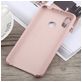 Mobigear Rubber Touch Coque Xiaomi Mi Max 3 Coque arrière en Silicone - Rose