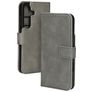 Mobiparts Classic Wallet Housse Samsung Galaxy S25 MagSafe Etui - Granite Grey