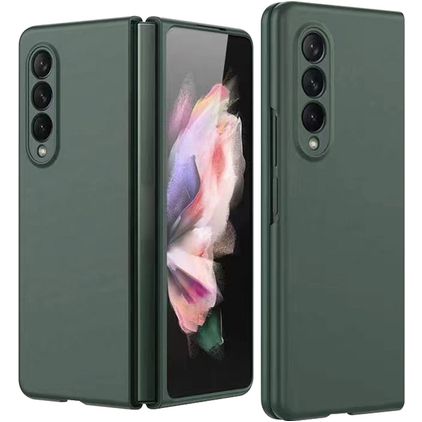 Mobigear Colors Coque Samsung Galaxy Z Fold 4 Coque arrière Rigide - Vert