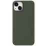 Nudient Thin Precise Coque iPhone 13 MagSafe Coque arrière Rigide - Pine Green