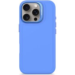 Decoded Stacks Coque iPhone 16 Pro MagSafe Coque arrière en Silicone - Super Sonic