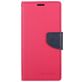 Mobigear Wallet Housse Samsung Galaxy S10 Plus Etui Porte-Monnaie - Rose