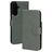 Mobiparts Classic Wallet Samsung Galaxy A17 Étui - Stone Green