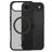 Mobilize Hybrid Pro iPhone Air MagSafe Plastique rigide Coque arrière Antichoc - Noir