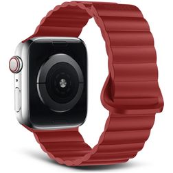 Decoded Traction Loop Bracelet Silicone Apple Watch Fermeture magnétique - 42/41/40/38 mm - Astro Dust