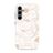 MIO Coque Samsung Galaxy S24 FE MagSafe Coque arrière Rigide - White Roses