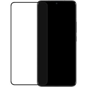 Mobilize Premium Xiaomi 13 Pro Verre trempé Protection d'écran - Compatible Coque - Noir